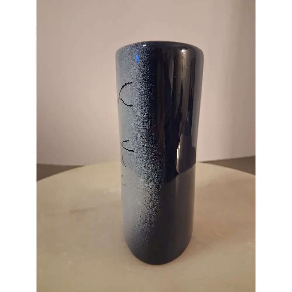 Vintage ARS Keraamika Vase Studio Arts & Crafts Pottery Estonia